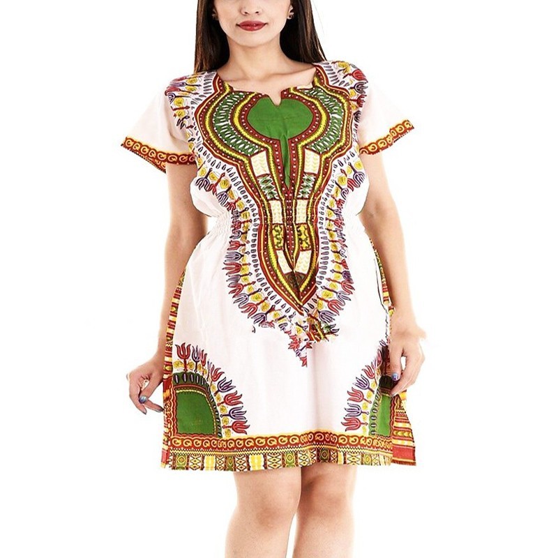 dashiki dress