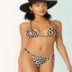 Costume da bagno Bikini leopardo sexy per le donne