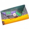 African Dashiki Print Clutch Bag elegant 