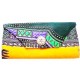 Bolso africano Dashiki multicolor