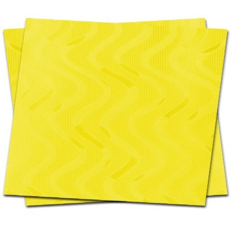 Turbante nigeriano amarillo - Sego Ipele