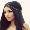 Golden Boho chic head chain | Head jewellery