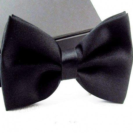 Papillon da uomo nero