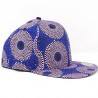 Cappellino Ankara Blu - Snapback