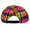 Madras cap