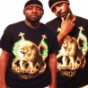 Lion of Judah Reggae Men's T-Shirt
