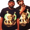 T-shirt Rasta Lion of Judah