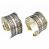 Bracciale polsino vintage etnico