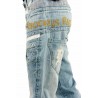 Blue jeans for men