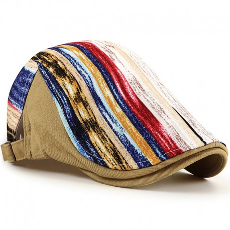 Berretto etnico multicolore | Cappello etnico