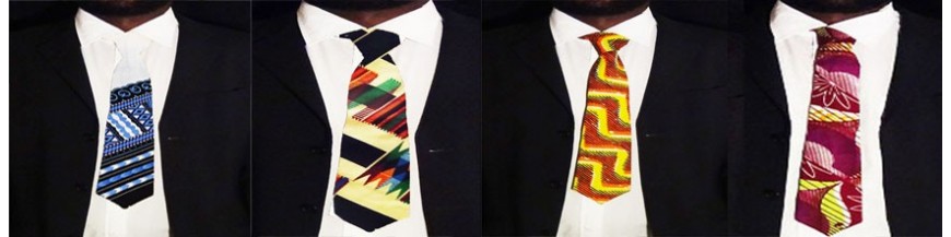 Men's Ties Ethnic patterns