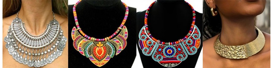 Ethnic Necklaces