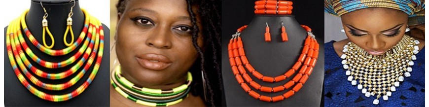 African Necklace