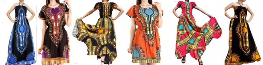 Abiti Dashiki