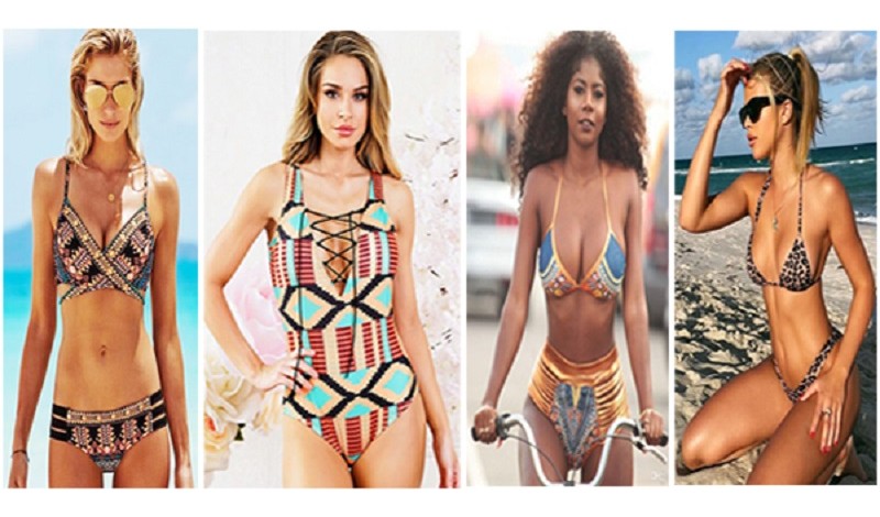 7 styles of trendy swimwear for the holidays