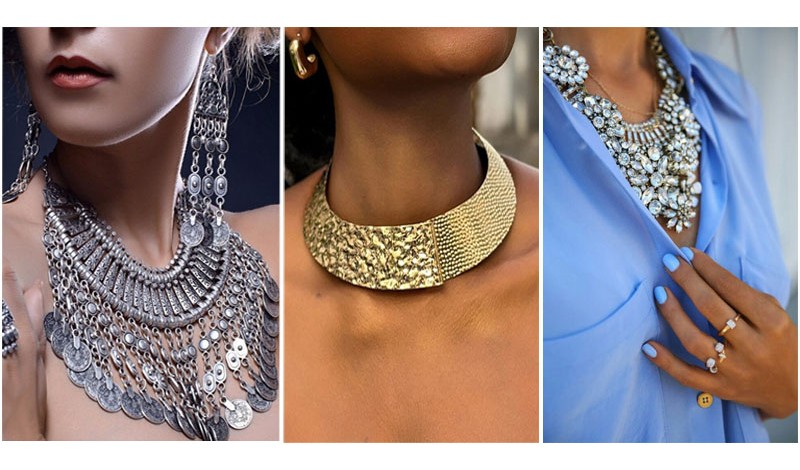 Why buy an ethnic necklace?