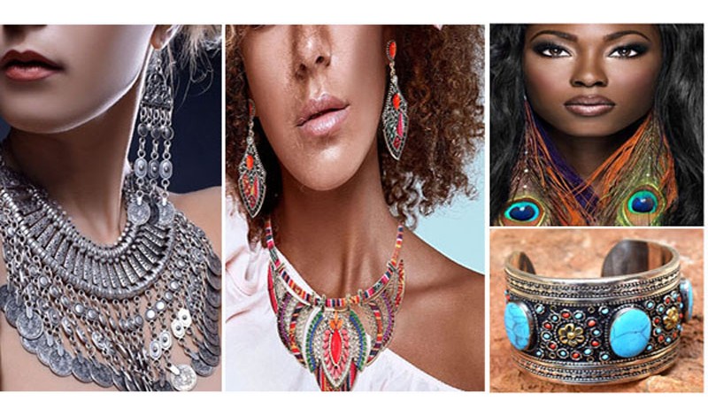 Ethnic jewelry: 10 good reasons to offer them