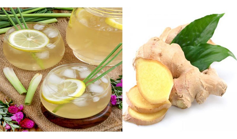 7 bonnes raisons de boire du jus de gingembre