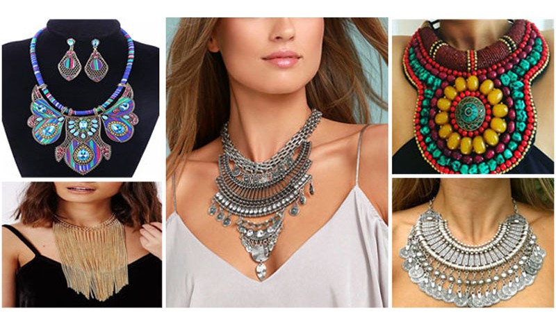 11 raisons de porter l’original collier ethnique