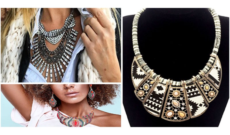 Comment porter le collier ethnique ?