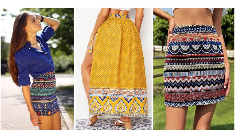 Why buy a tribal skirt?