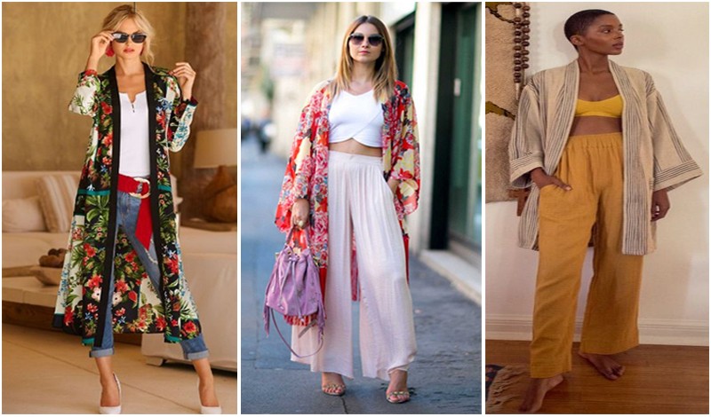 11 razones para usar el increíble kimono