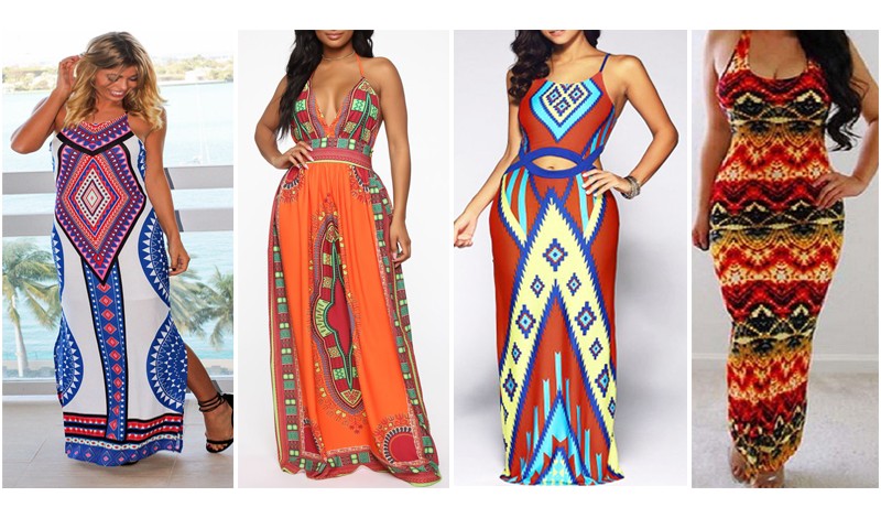 Why buy a tribal dress?
