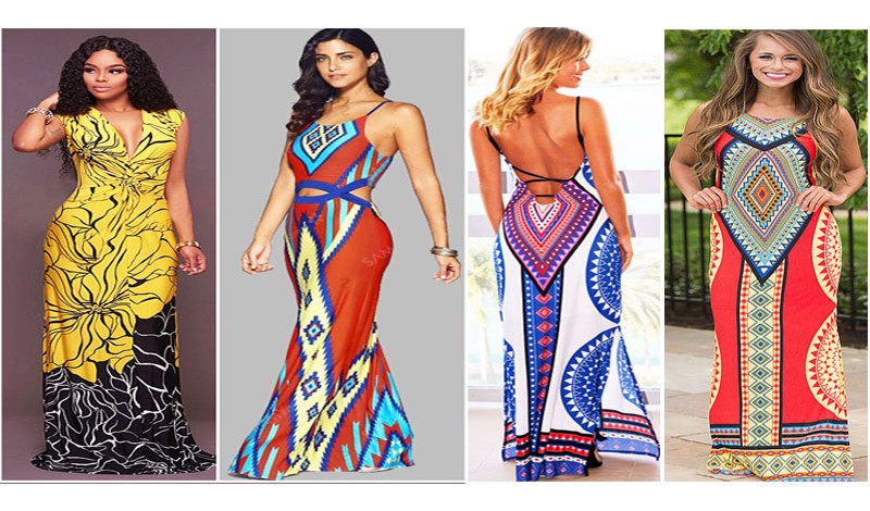 6 ethnic and sexy dresses to wear