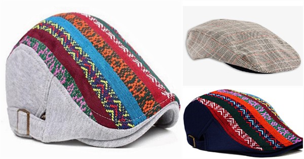Flat cap, beret for men | Fashion trends