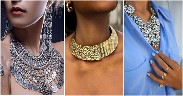 Why buy an ethnic necklace?