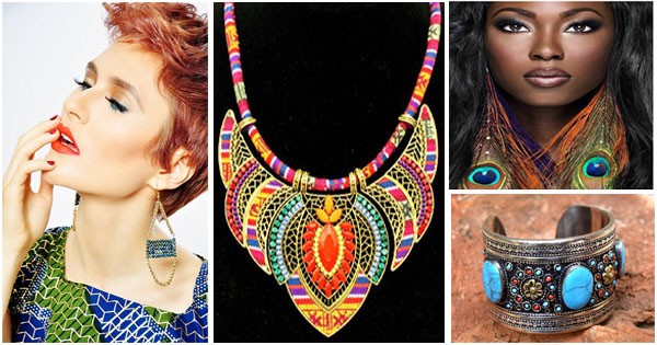 14 reasons to wear ethnic jewelry