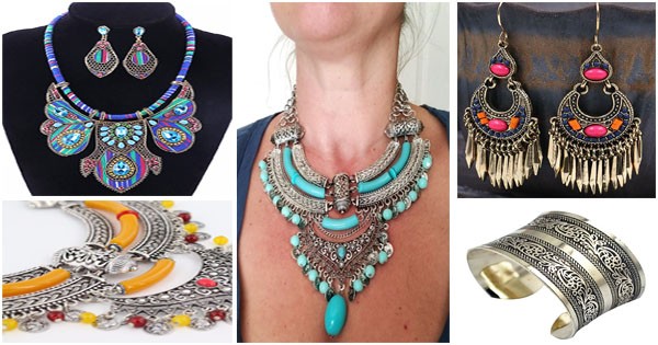 Vintage jewelry : sublime gifts to offer or to wear