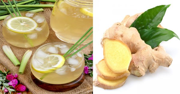 7 bonnes raisons de boire du jus de gingembre