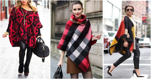 13 razones para usar poncho