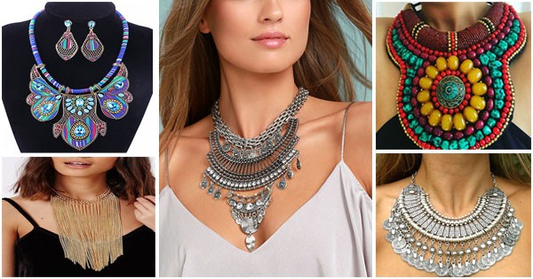 11 raisons de porter l’original collier ethnique