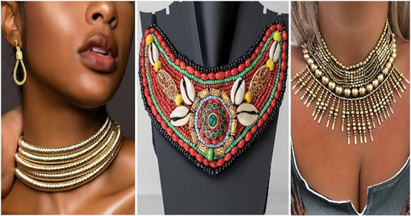 10 motivi per indossare la sensazionale collana tribale