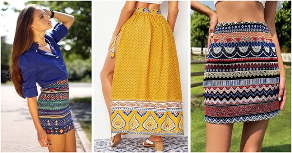 Why buy a tribal skirt?