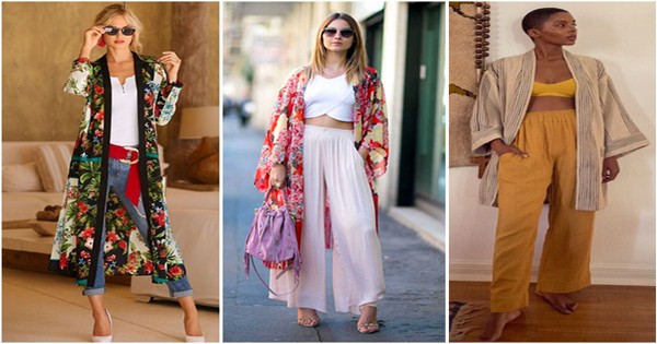 11 razones para usar el increíble kimono