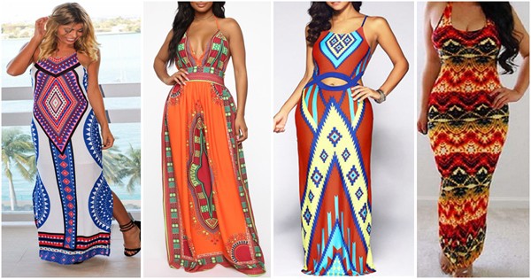 Pourquoi acheter une robe tribale ?