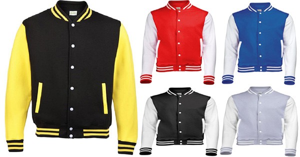 Men: 5 trendy jacket colors to wear