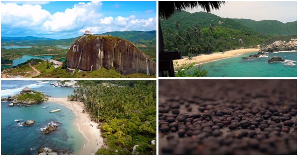 Colombia: 9 buenas razones para descubrir este hermoso país