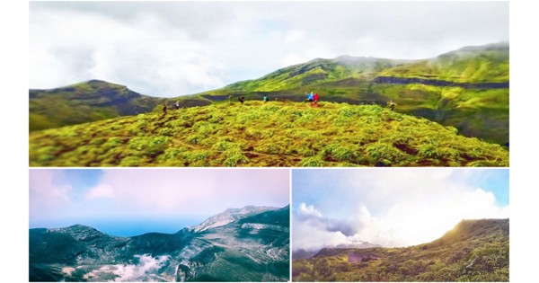 Guadeloupe: visit the Soufrière volcano