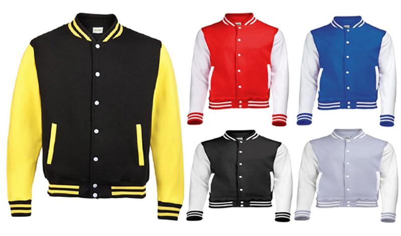 Men: 5 trendy jacket colors to wear